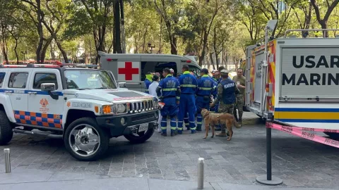 Simulacro Nacional 2025