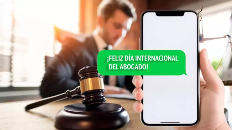 Feliz Día Internacional del Abogado: 15 frases para enviar por WhatsApp, Facebook e Instagram para celebrar en México