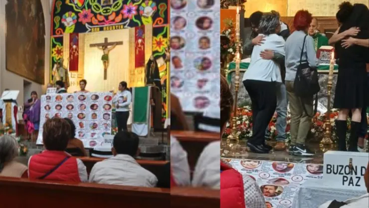 Buzón de paz cómo ayuda en casos de personas desaparecidas