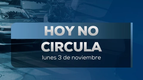 hoy no circula 3 noviembre