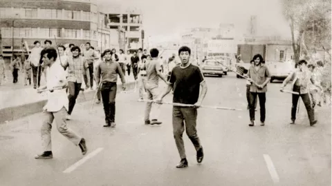 ¿Qué fue el Halconazo? Se cumplen 52 años de la Matanza del Jueves de Corpus