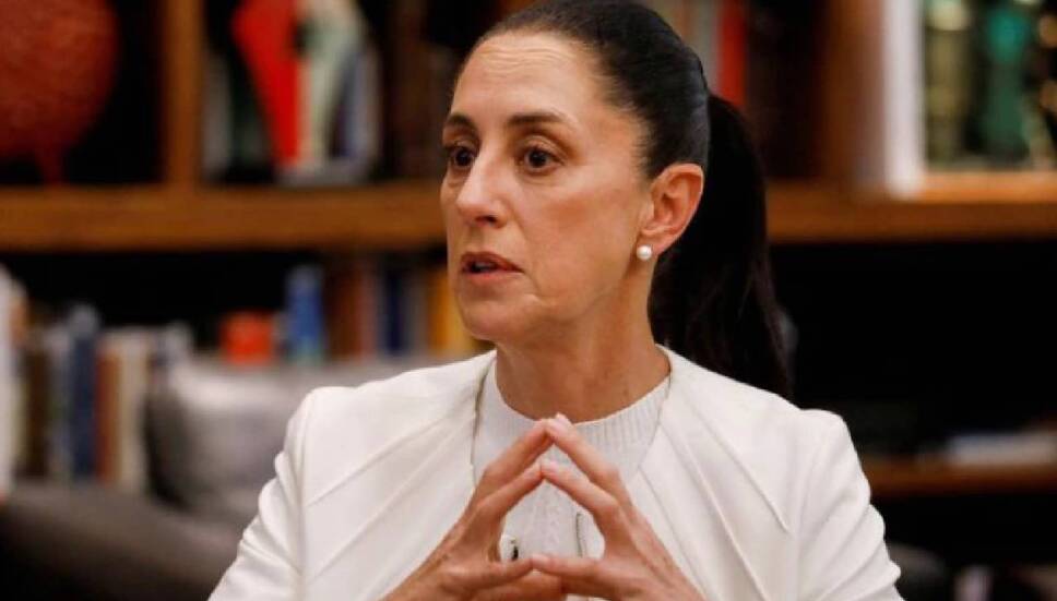 La jefa de Gobierno de la Ciudad de México, Claudia Sheinbaum, informó que 2 vehículos fueron asegurados por parte de las investigaciones por el ataque a Ciro Gómez Leyva.