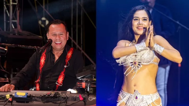 Alfredo El Pulpo y Arleth