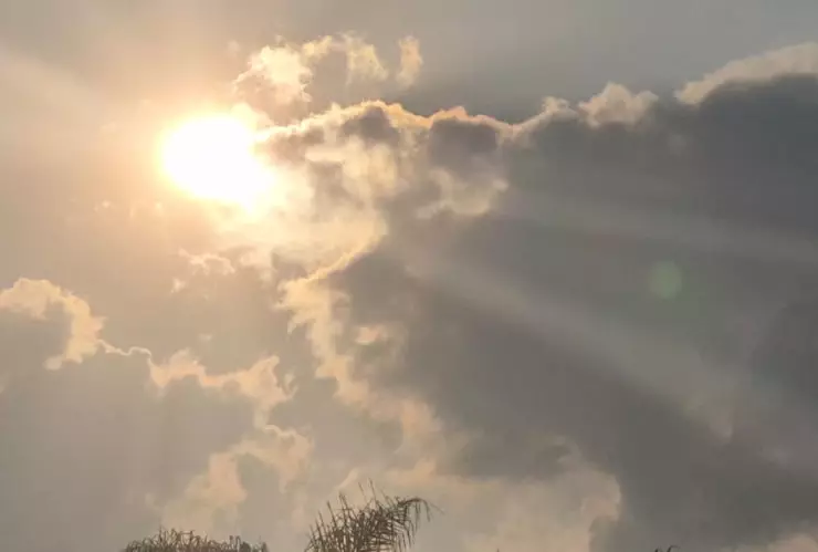 ¡Prepárate! Pronostican probabilidad de lluvia en Guadalajara a esta hora del día de HOY 25 de noviembre