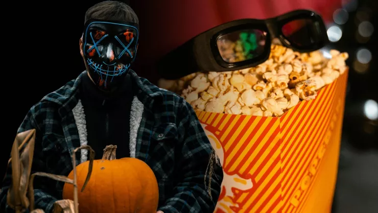 ¿Sin fiesta de Halloween Acepta este reto de películas de terror según tu nivel de miedo