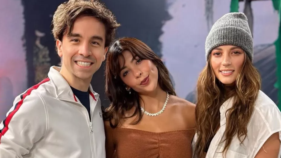 Survivor México Los polémicos audios de su expareja de Frida Urbina