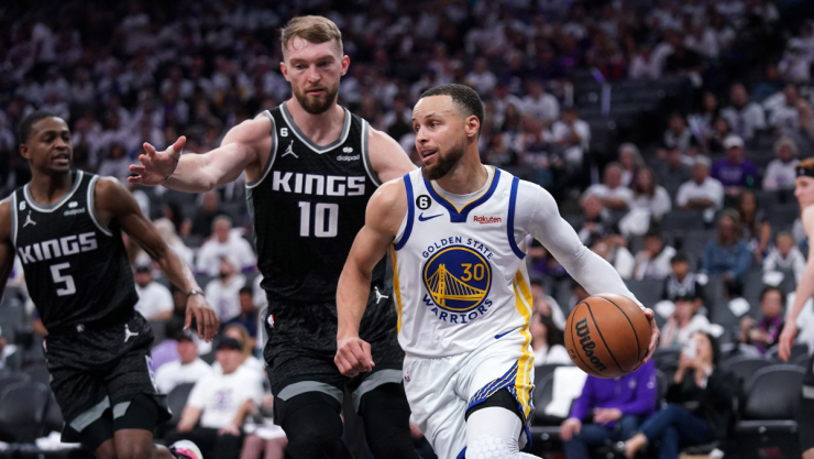Sacramento Kings vs Golden State Warriors