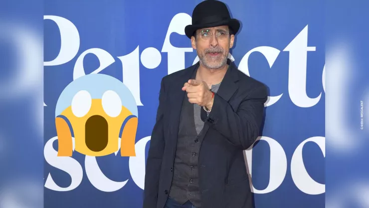 Bruno Bichir reacciona a las acusaciones de acoso por parte de Yuri Breña