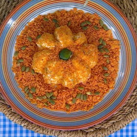 Dip de calabaza