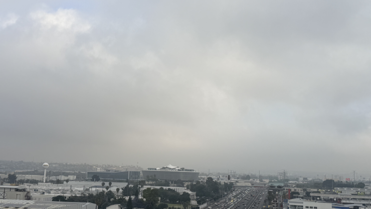 Clima Querétaro 21 de mayo