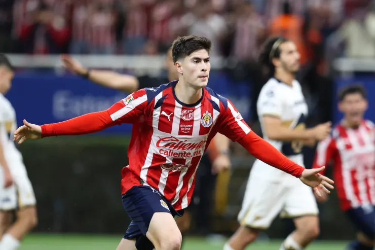 Liga BBVA MX Clausura 2026 Guadalajara vs Pumas UNAM