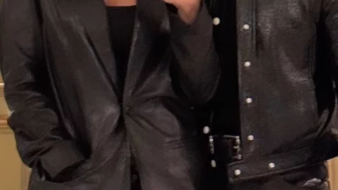 foto de angela y nodal instagram