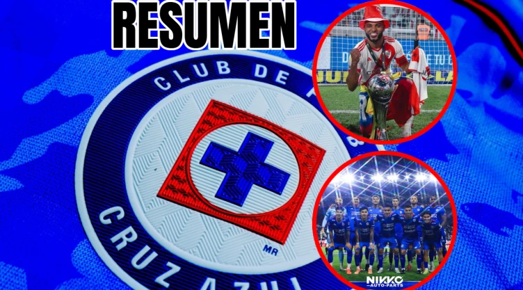Resumen de Cruz Azul: Borja, fichajes, rumores y las últimas noticias para el Clausura 2026