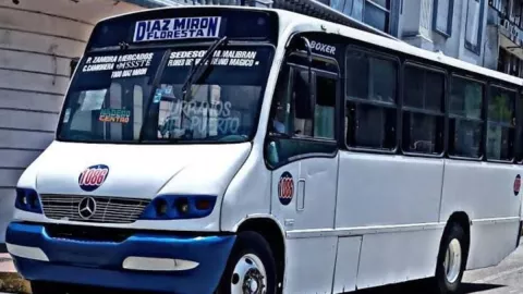 Ruta Díaz Mirón-Floresta