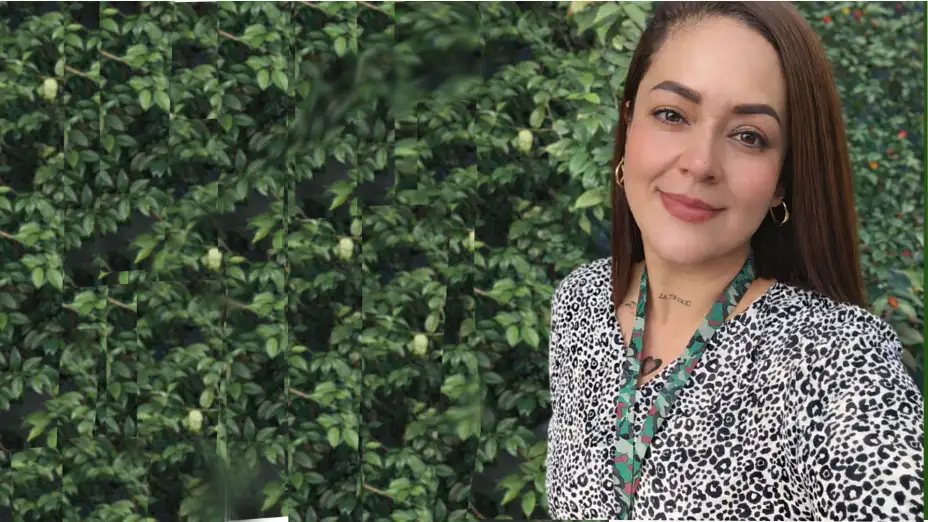 Roxana Berenice Guzmán.