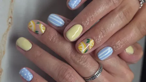 diseños de uñas