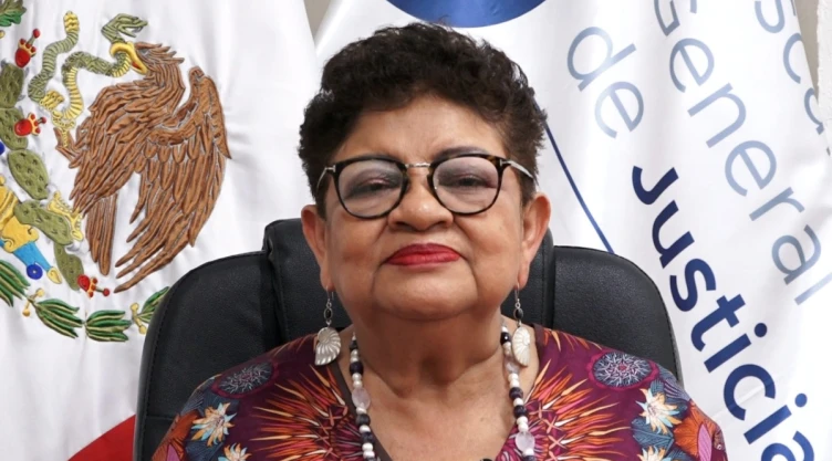 Ernestina Godoy justicia seguridad