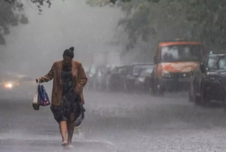 Los municipios AFECTADOS por las lluvias en Yucatán hoy 28 de julio de 2024