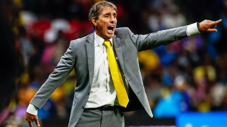 Club América refuerzos Guillermo Almada