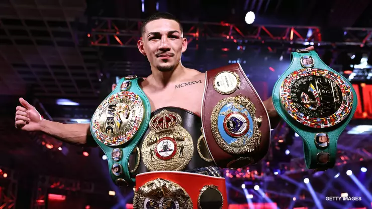 Teófimo López le quita el trono a Vasyl Lomachenko