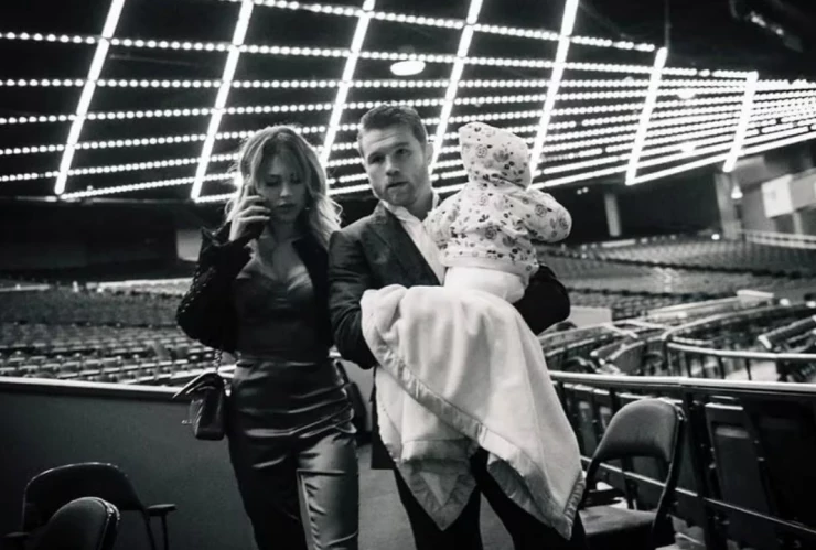 ¿Quién es Fernanda Gómez, esposa del Canelo Álvarez?