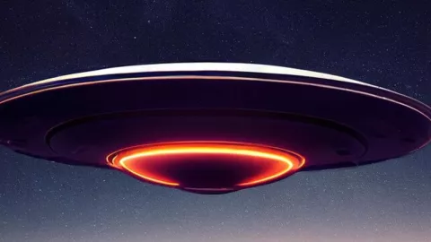 OBJETO VOLADOR EN RUSIA