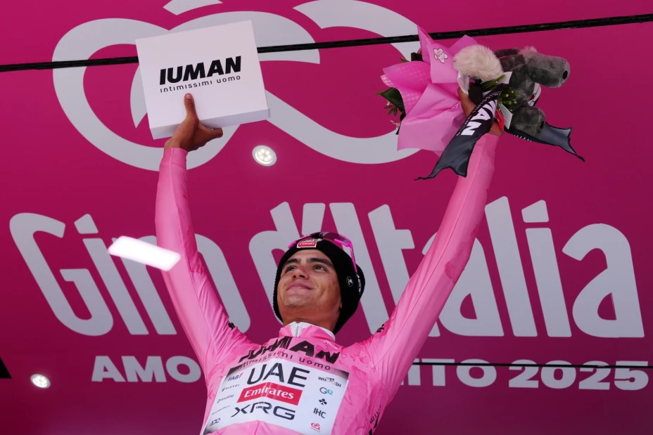 Del Toro se aferra al liderato .jpg