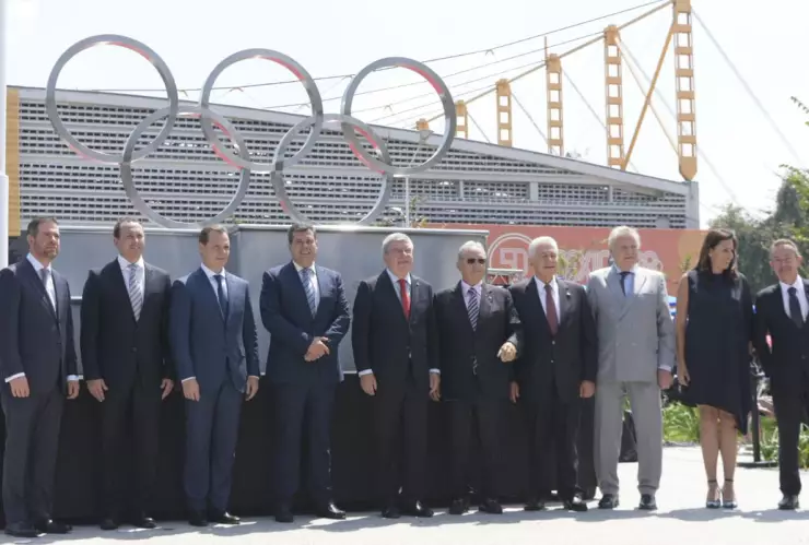 Medallistas olímpicos de Juegos Olímpicos del 68