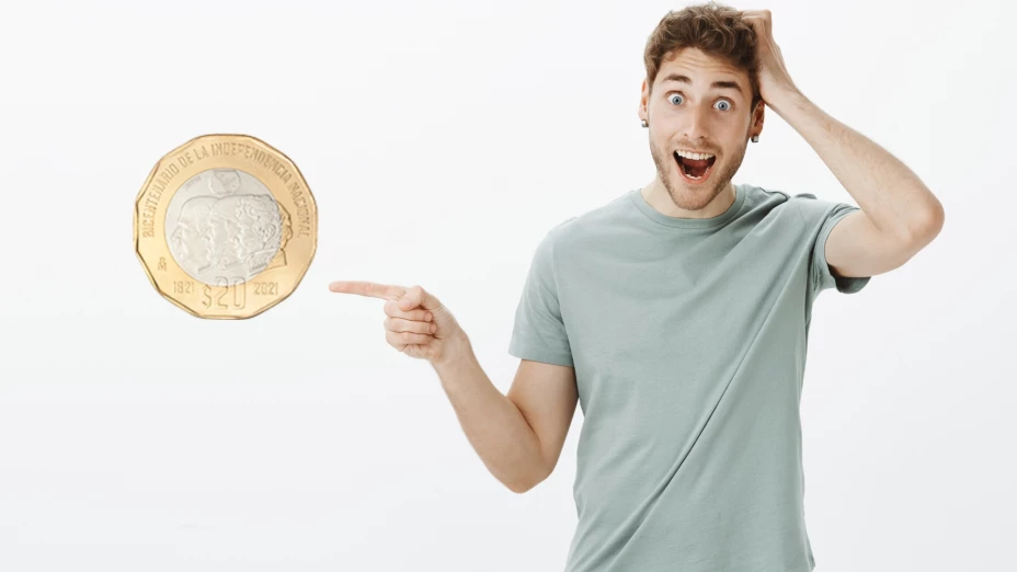 Los coleccionistas no pueden creer el valor de la moneda del Bicentenario de la Independencia