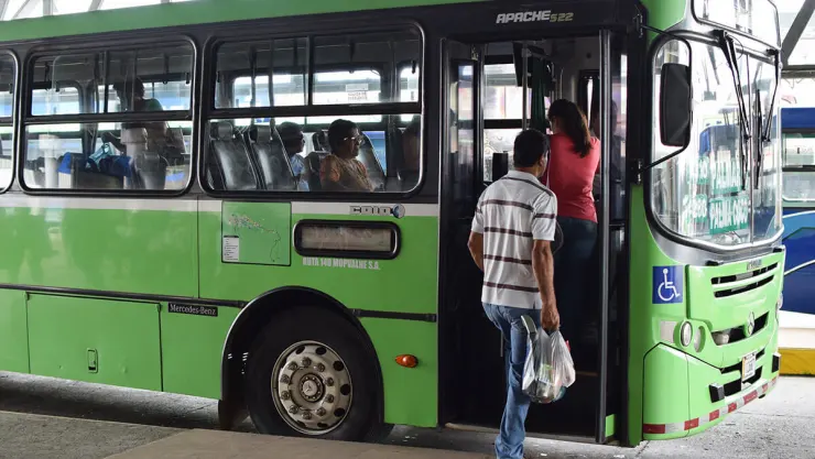 Transporte publico