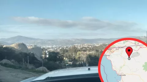 Sismos en Tecate y Baja California hoy: magnitudes y lista completa de las últimas 24 horas