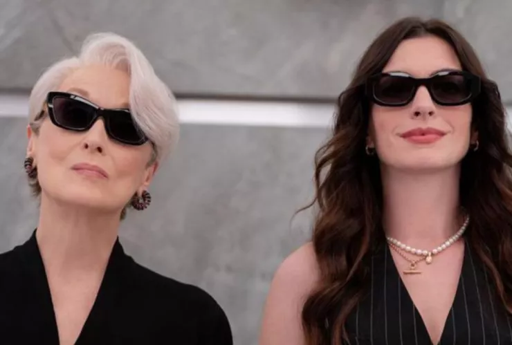 “El diablo viste a la moda 2”: Meryl Streep y Anne Hathaway regresan en la esperada secuela del clásico de 2006