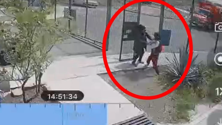 mujer intenta robar a bebé en Querétaro