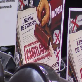Inicia discusión de la Ley Antimemes 2 en la Cámara de Diputados.