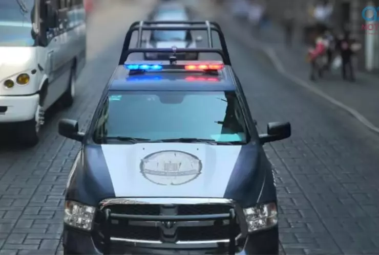 Balacera en Cuernavaca