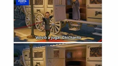 Meme chicharito lesionado otra vez