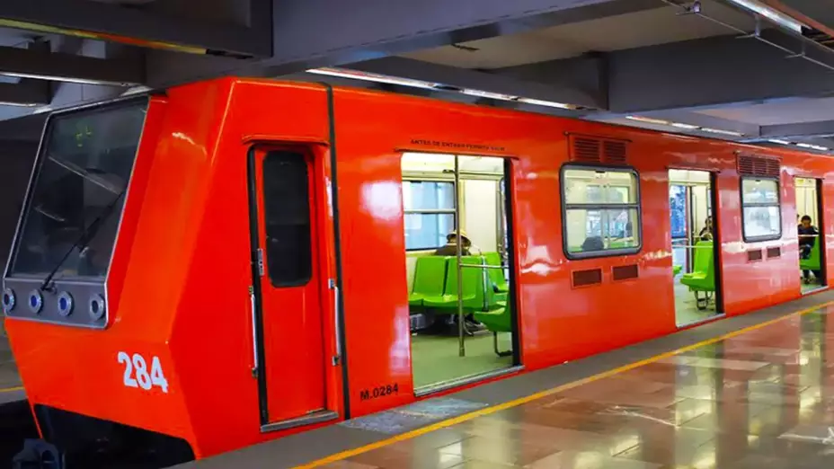 Metro CDMX jueves 27 de febrero