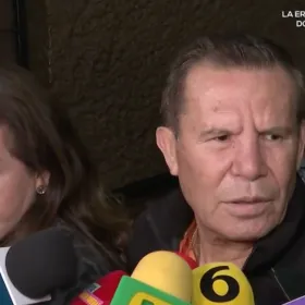 Julio César Chávez reveló los efectos de su bioserie en su familia