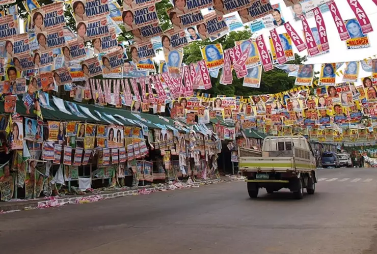 Dónde está prohibido colocar propaganda electoral en las Elecciones Puebla 2024