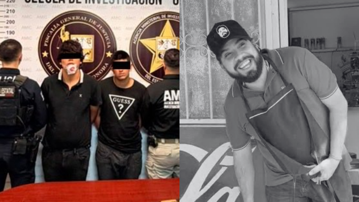 Detienen al presunto responsable del homicidio de “El Piturris”, taquero e influencer en Ciudad Obregón, Sonora