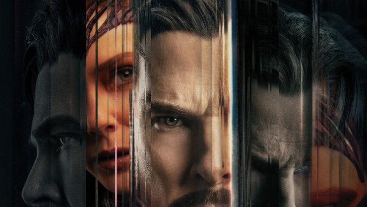Dr. Strange Multiverse of Madness teaser
