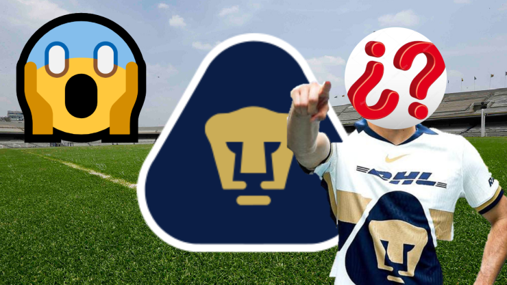 OFICIAL: Pumas se refuerza con este crack y sorprendió a todos con lo que dijo en su presentación
