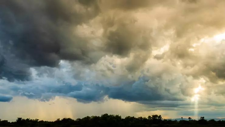 Nuevo patrón climático en el Pacífico Sur