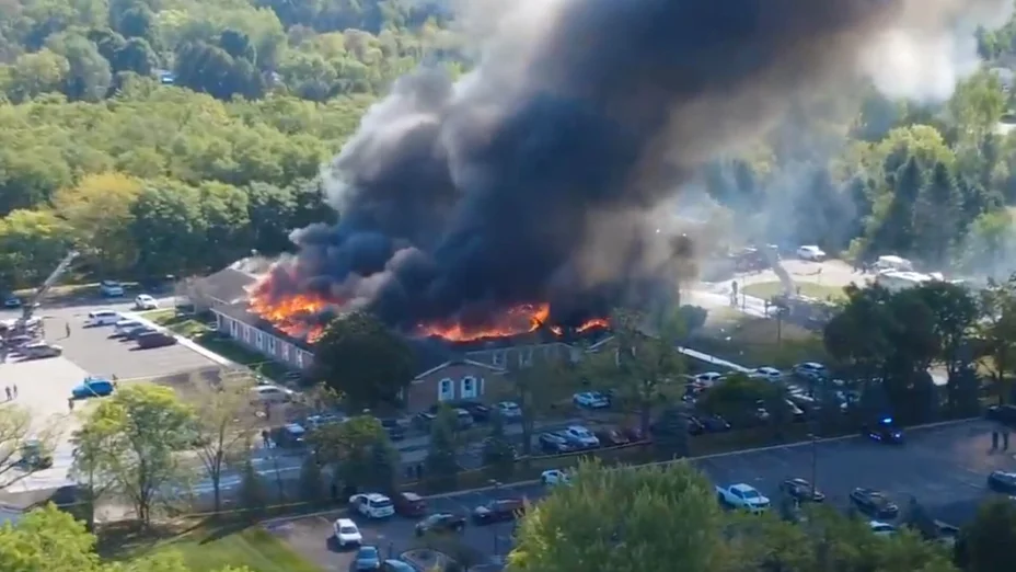 MICHIGAN IGLESIA TIROTEO