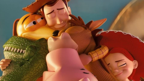 ¡Hola Vaquero! Disney anuncia película de Toy Story 5
