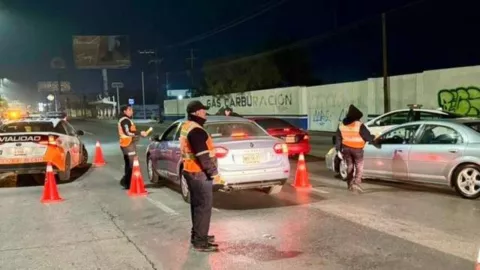 ¡Para no terminar en el ‘Torito’! Este es el límite de alcohol permitido para manejar