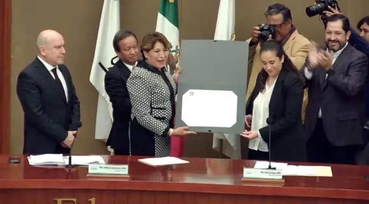 Delfina Gomez gobernadora electa edomex elecciones 2023