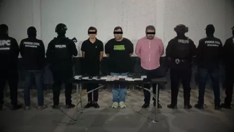 Cae “El Betito”, sobrino de Osiel Cárdenas; capturan a líder del Cártel del Golfo en Monterrey