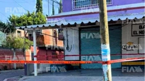 asesinan a abuelito bar negrito izúcar de matamoros