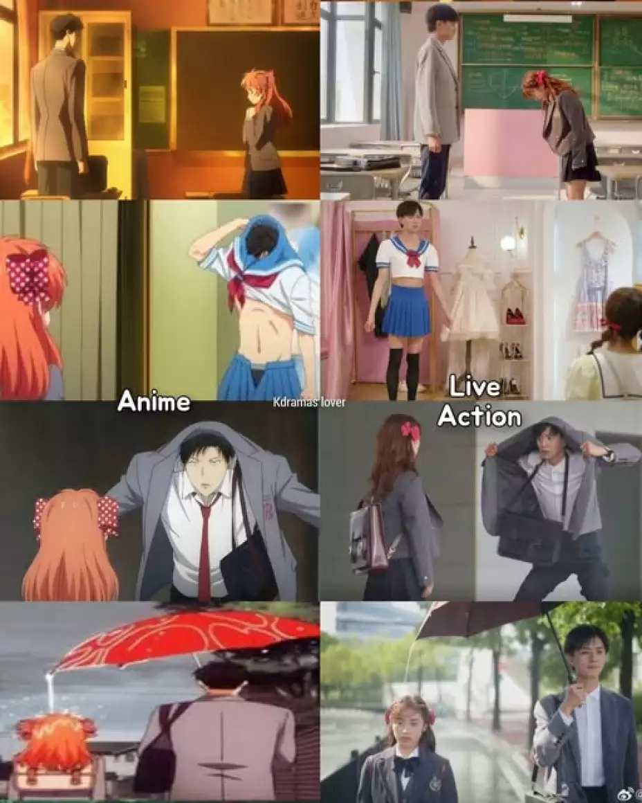 Nozaki Kun VS The Comic Bang